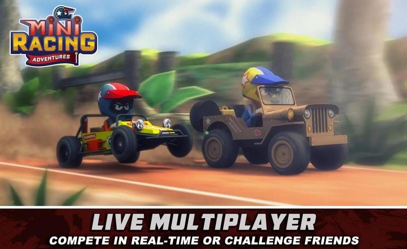 迷你赛车游戏官网下载app_迷你赛车手游攻略_安卓苹果最新版本