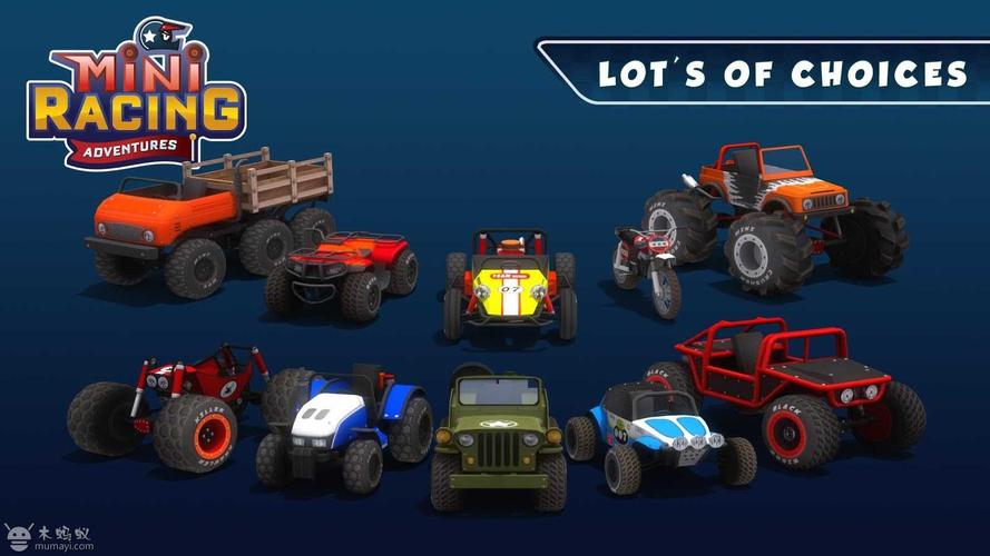 迷你赛车游戏官网下载app_迷你赛车手游攻略_安卓苹果最新版本