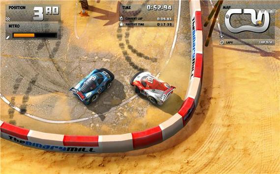 迷你赛车手游戏官网下载app_迷你赛车手手游攻略_安卓苹果最新版本