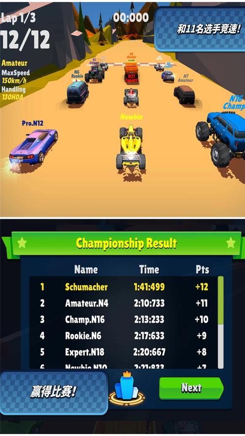 迷你赛车大赛官网下载app_迷你赛车大赛手游攻略_安卓苹果最新版本