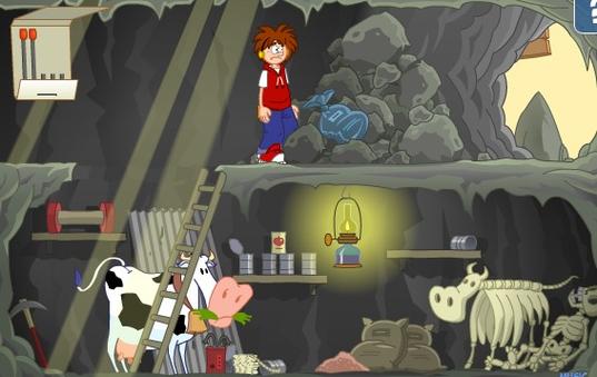 逃出闹鬼山洞游戏下载_逃出闹鬼山洞官网下载_手机安卓苹果app