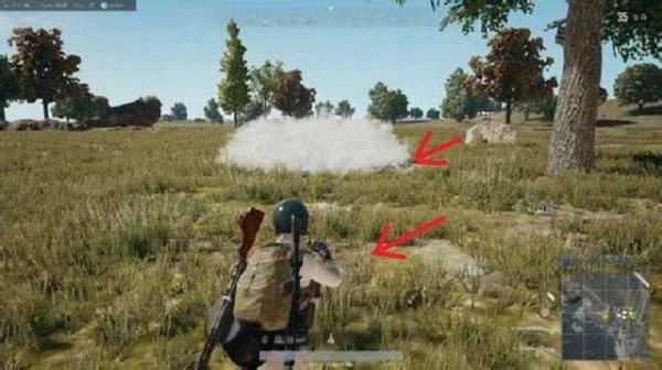 绝地求生如何投手雷