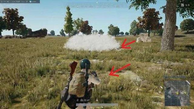 绝地求生如何投手雷