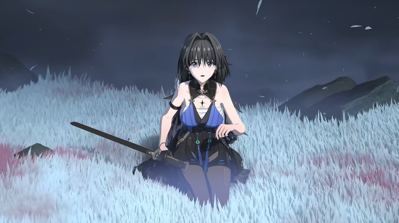 鸣潮新人开荒用什么队伍好