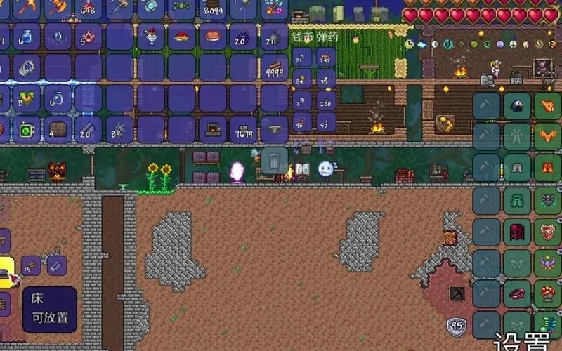 泰拉瑞亚技工钓竿怎么得