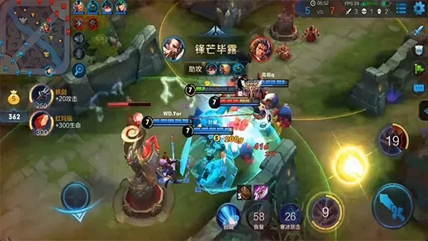 王者荣耀哪个英雄厉害又好操作 王者荣耀哪个英雄厉害又好操作