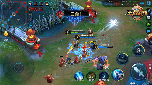 王者荣耀哪个英雄厉害又好操作