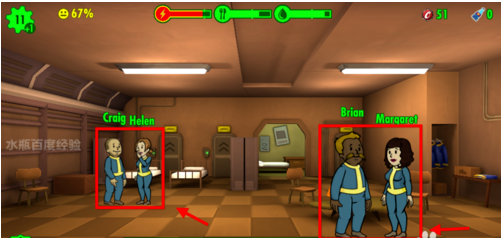 辐射避难所怎么增加人口