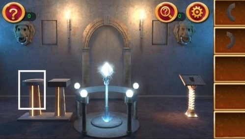 密室逃脱1转盘怎么转