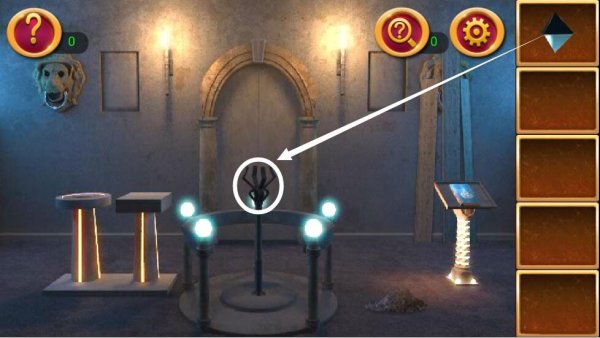 密室逃脱1转盘怎么转