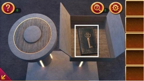 密室逃脱1转盘怎么转