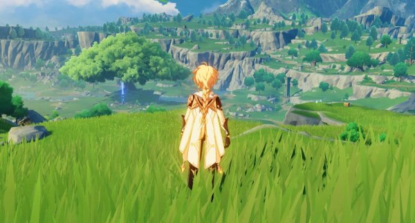 原神资源如何分配