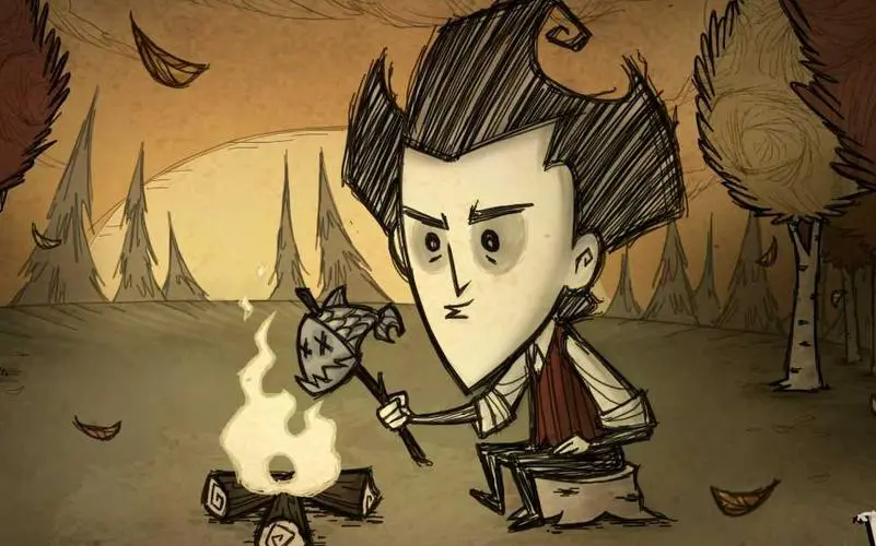 饥荒威尔逊怎么样