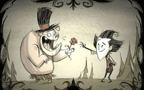 饥荒威尔逊怎么样