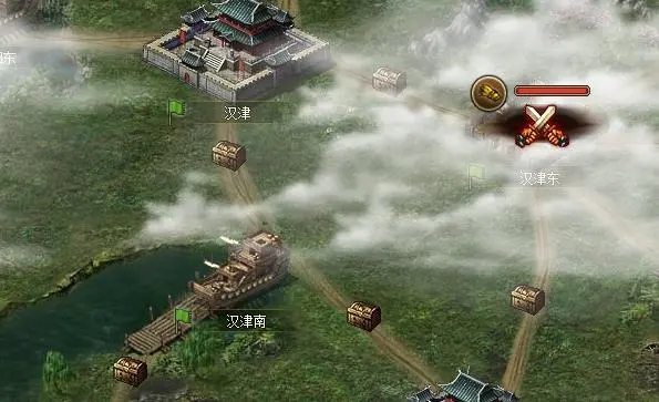 攻城掠地揭开迷雾任务怎么做