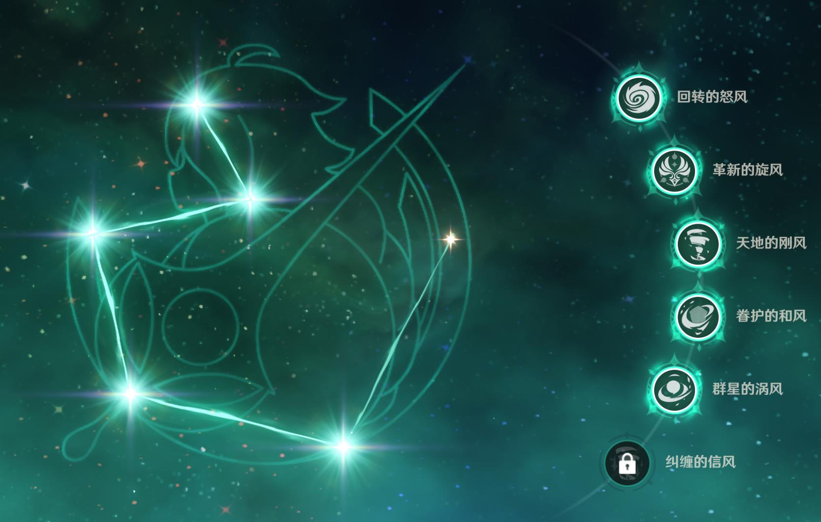 原神前期可以打过哪些