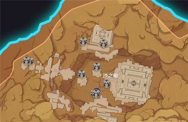 原神元能构装体哪里多