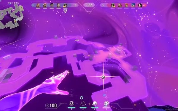 瓦罗兰特星燧C技能是什么