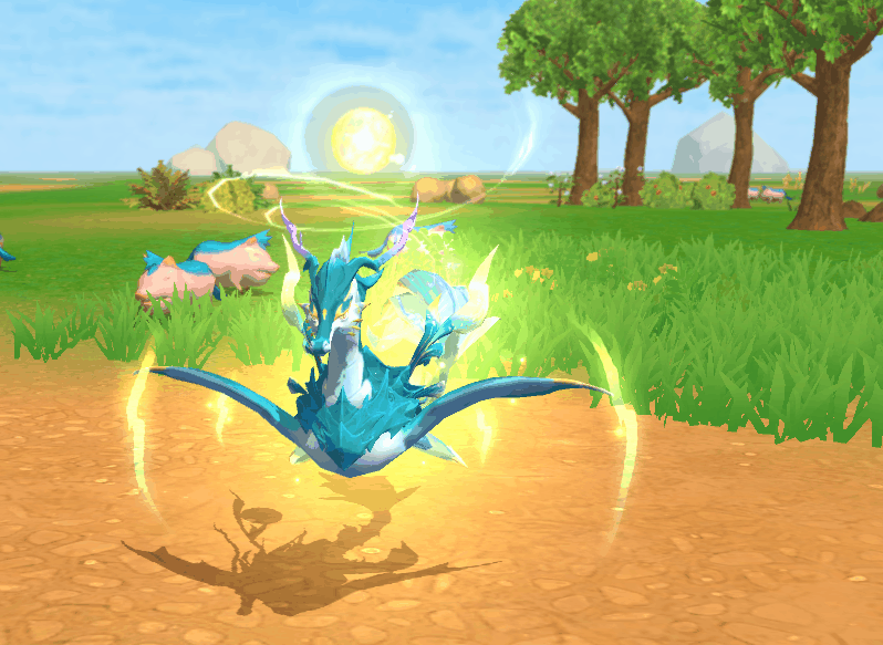 创造与魔法怎么捕捉宠物