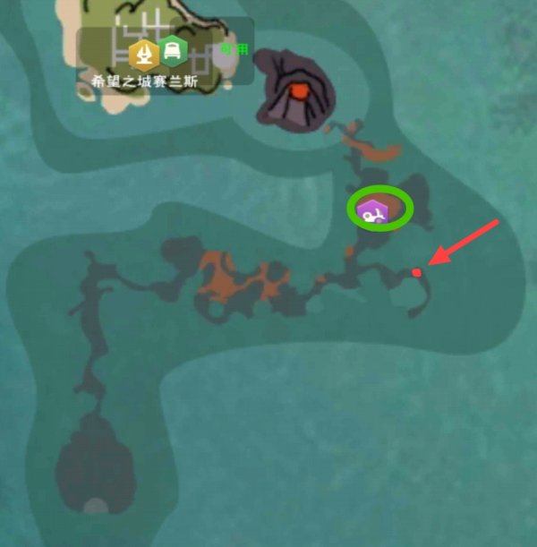 创造与魔法怎么捕捉宠物