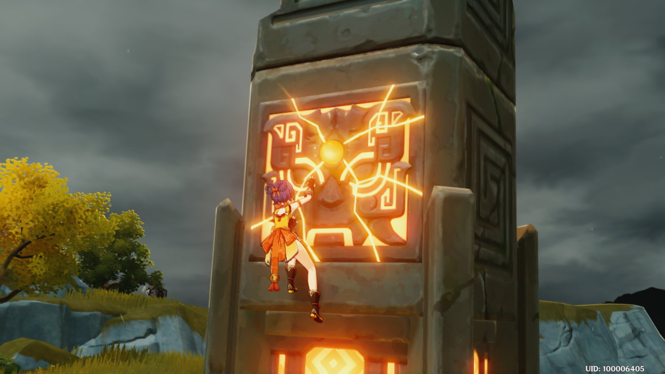 原神完成靖世九柱得什么