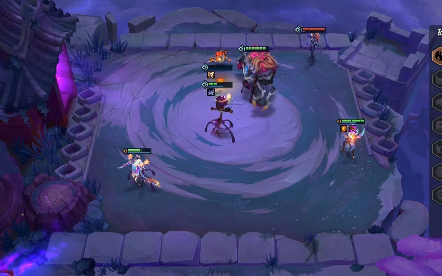 金铲铲之战法师怎么玩