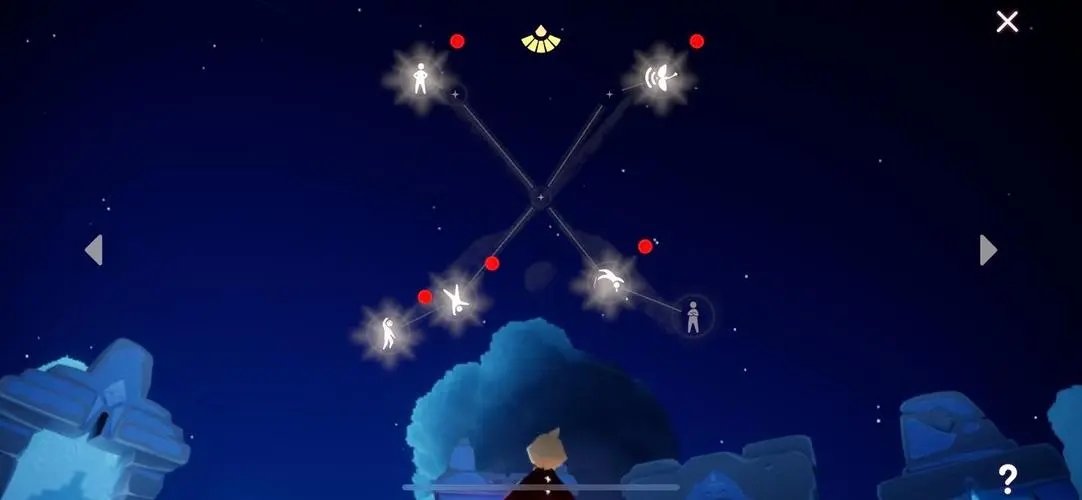 光遇的核心玩法有什么