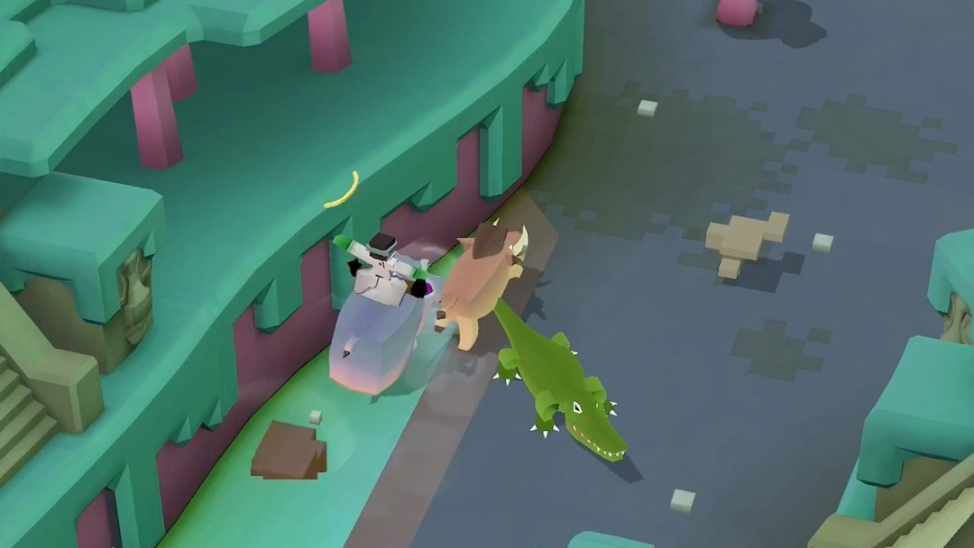 疯狂动物园有哪些难驯服的隐藏动物