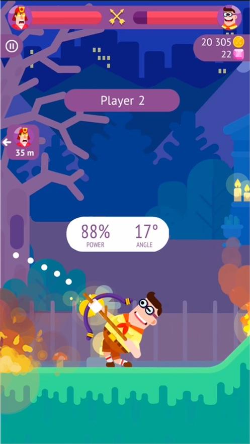 最强弓箭大师游戏下载_最强弓箭大师官网下载_安卓苹果app