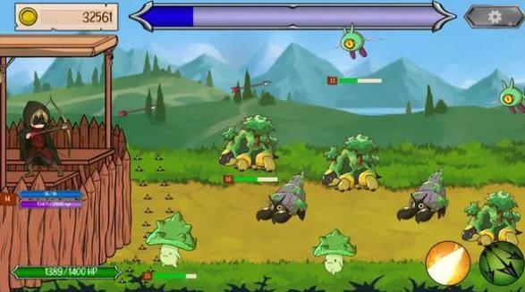 最后的防守之战选关版手游下载_最后的防守之战选关版官网下载_手机安卓苹果app