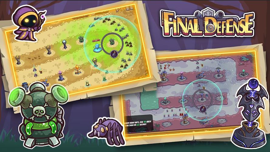 最后的防守之战选关版手游下载_最后的防守之战选关版官网下载_手机安卓苹果app