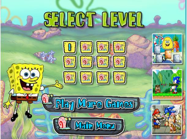 海绵宝宝果冻猫游戏下载_海绵宝宝果冻猫手游下载_海绵宝宝果冻猫安卓苹果app下载