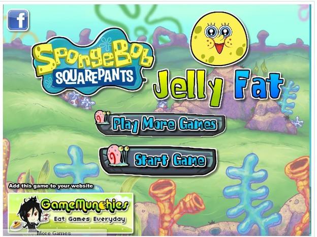 海绵宝宝果冻猫游戏下载_海绵宝宝果冻猫手游下载_海绵宝宝果冻猫安卓苹果app下载