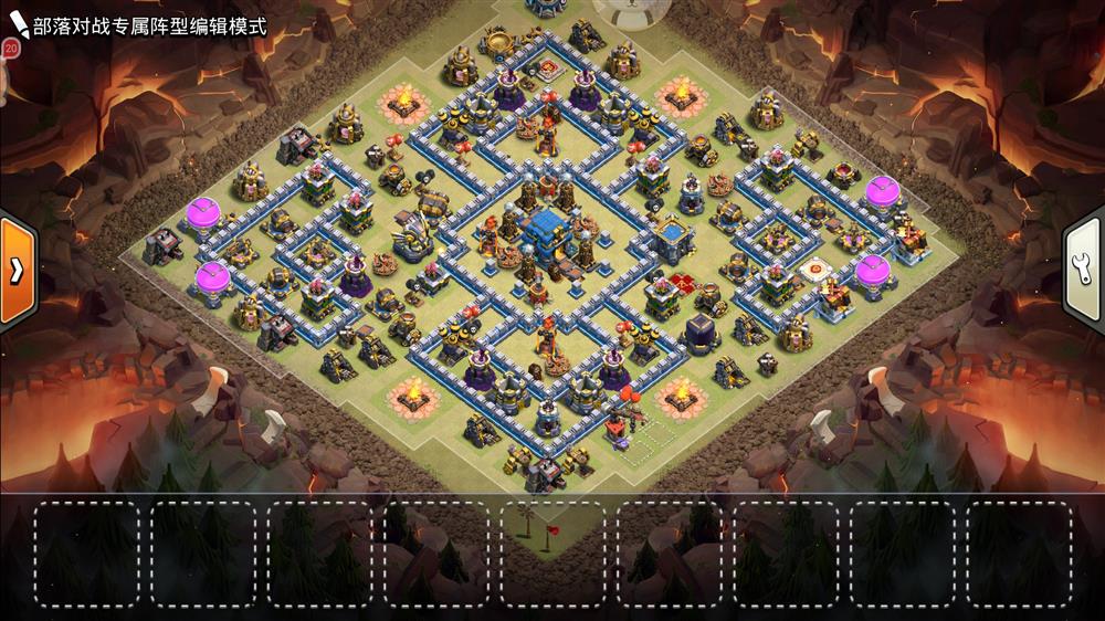 战火与秩序如何排兵布阵