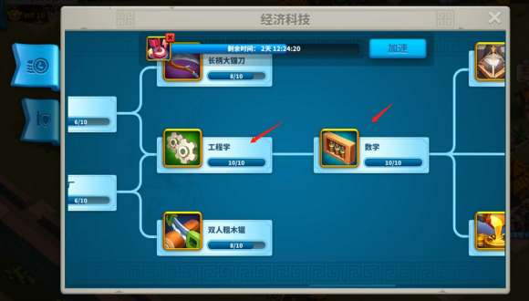 万国觉醒科技升级路线