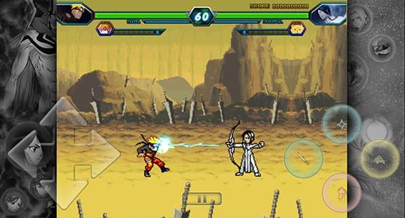 真死神VS火影绊官方游戏下载_真死神VS火影绊手机版安卓苹果下载