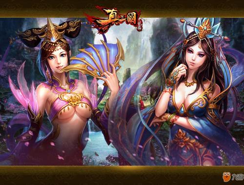 真三国乱舞官方正版下载_真三国乱舞安卓苹果手机版下载