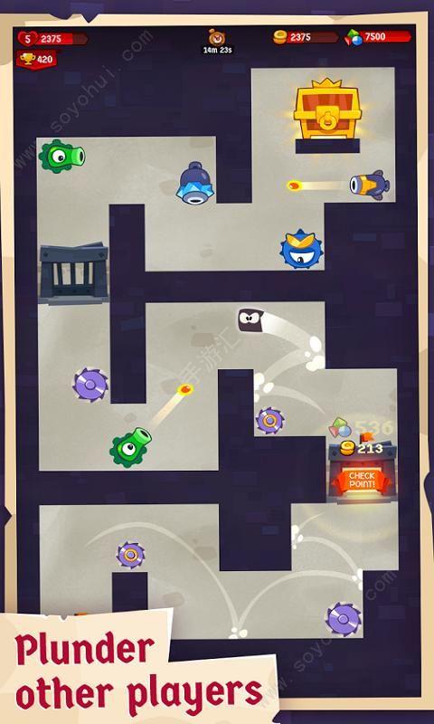 盗宝神偷游戏下载官方正版_盗宝神偷安卓苹果手机版下载