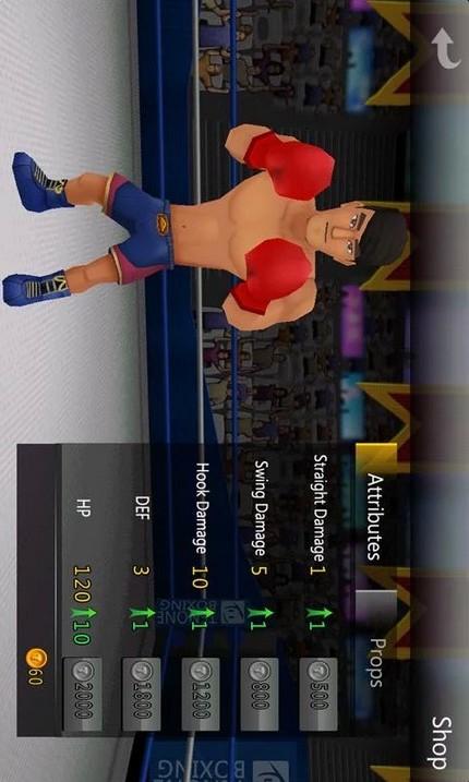 疯狂的拳击手无敌版官方下载_疯狂的拳击手无敌版安卓苹果手机版下载