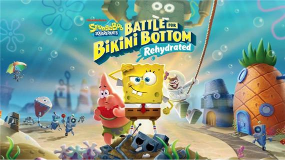 海绵宝宝新行动手游下载_海绵宝宝新行动官网下载_手机安卓苹果app