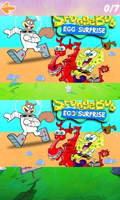 海绵宝宝救派大游戏下载_海绵宝宝救派大官方下载_安卓苹果手机app