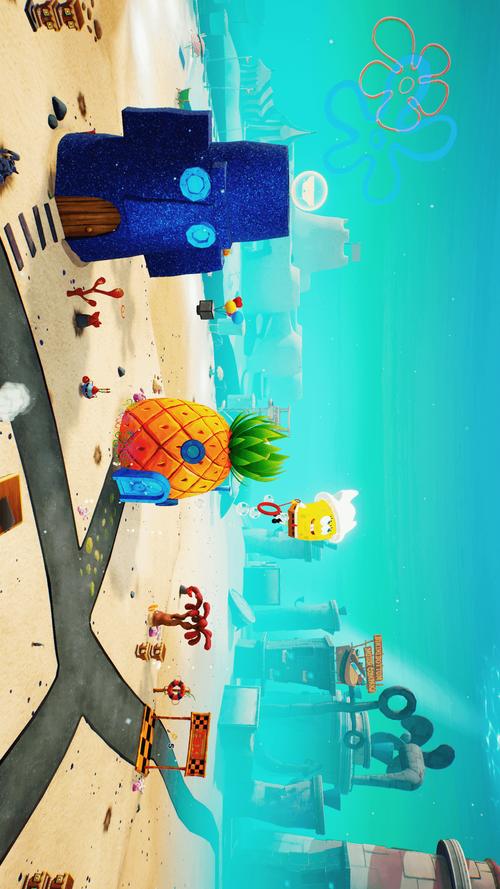 海绵宝宝摩艇赛手游下载_海绵宝宝摩艇赛官网下载_手机安卓苹果app