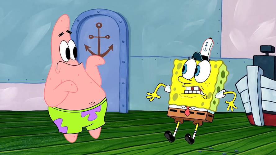 海绵宝宝找星星手游下载_海绵宝宝找星星官网下载_手机安卓苹果app