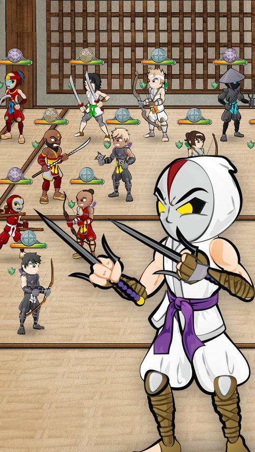 忍者战斗游戏下载_忍者战斗官网下载_手机安卓苹果app
