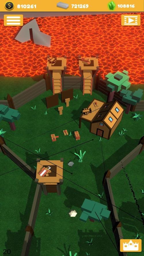 忍者勇闯火山手游下载_忍者勇闯火山官网下载_手机安卓苹果app