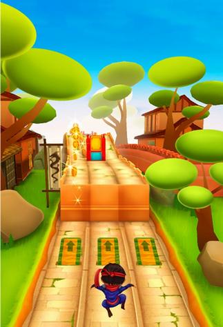 忍者冒险记手游下载_忍者冒险记官网下载_手机安卓苹果app