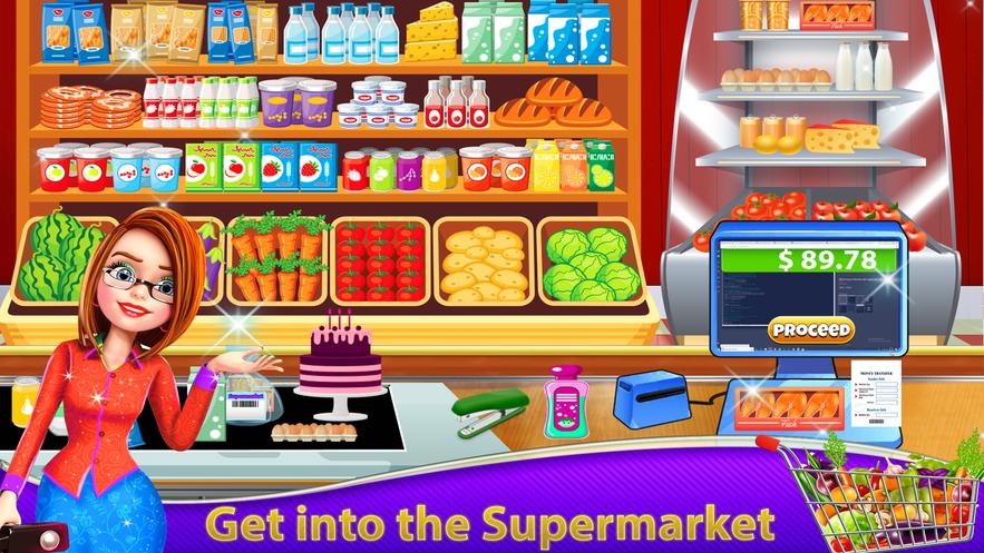 乱脏超市大冒险游戏下载app_乱脏超市手游攻略_安卓苹果最新版本