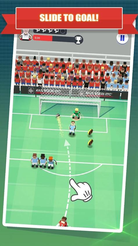 鲁比任意球游戏下载_鲁比任意球手游攻略_安卓苹果最新版本