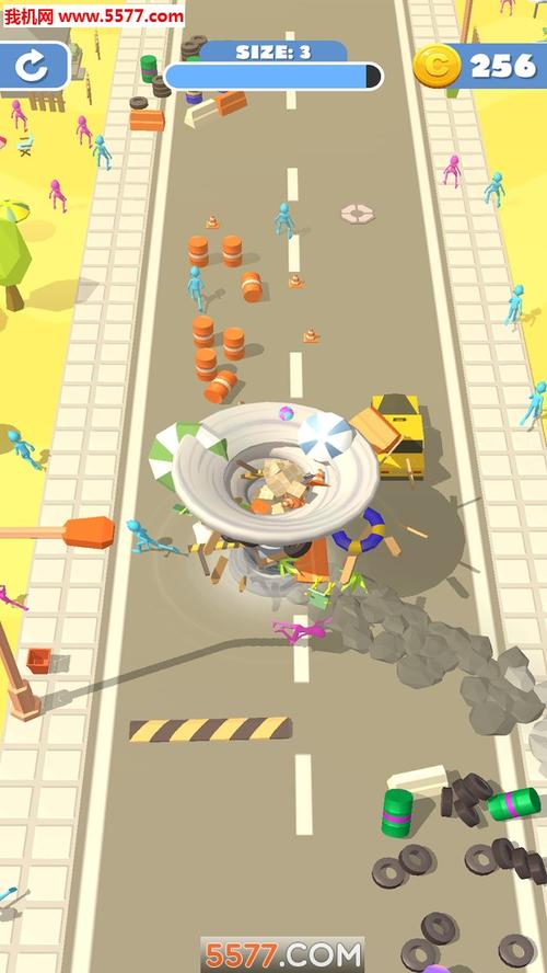 龙卷风赛车2修改版官方下载app_龙卷风赛车2修改版手游攻略_安卓苹果最新版本