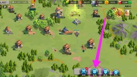 万国觉醒如何转移联盟